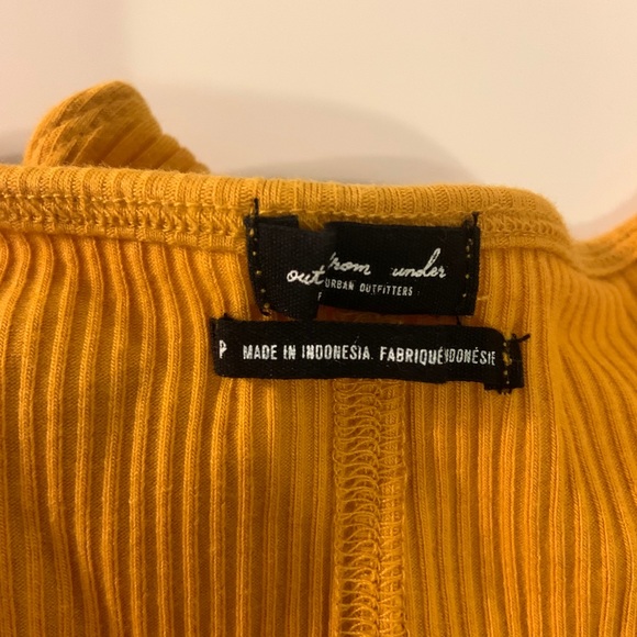 Out from Under Bodysuit (Urban Outfitters) - Picture 4 of 4